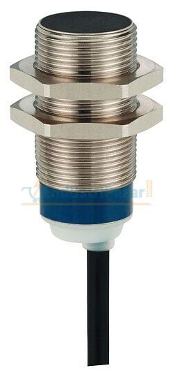 İndüktif Sensör M18 8mm Algılama 2 Metre Kablolu 24...240VAC/DC XS618B1MAL2