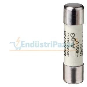 Silindirik Sigorta 3NW6005-1 SİEMENS