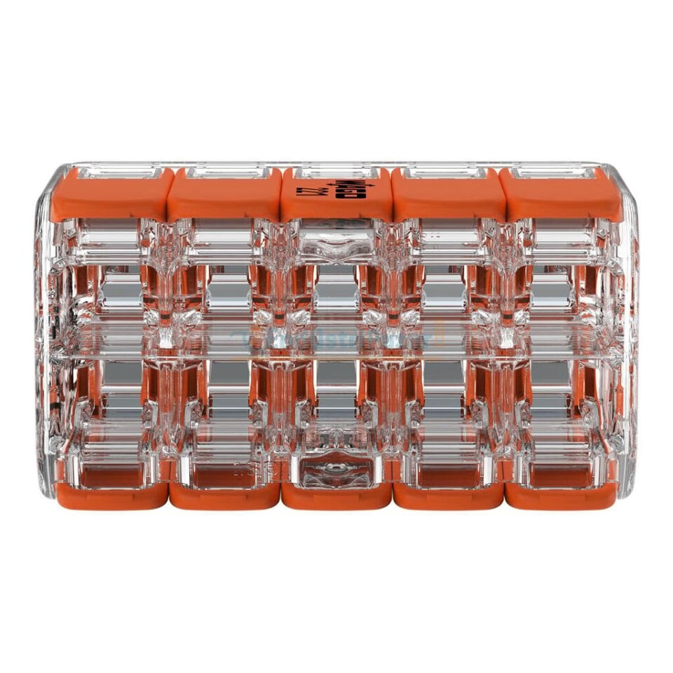 Birleştirme Konnektörü 221-420 WAGO