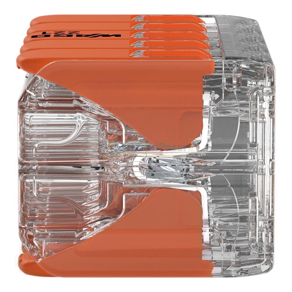 Birleştirme Konnektörü 221-420 WAGO