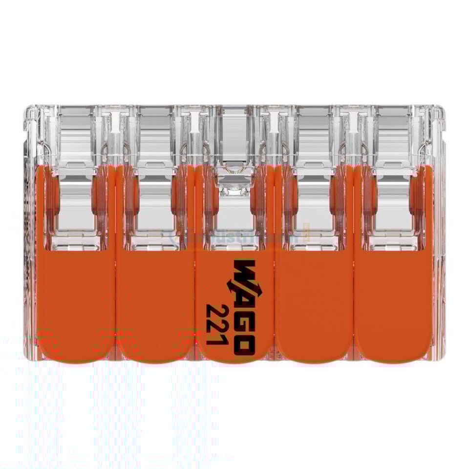 Birleştirme Konnektörü 221-420 WAGO