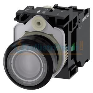 Plastik Buton 3SU1106-0AB70-1BA0 SİEMENS
