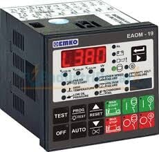 EAOM-19 Dizel Jeneratörler İçin Otomatik Transfer Ünitesi EMKO