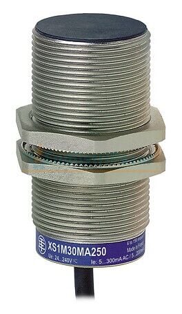 İndüktif Sensör M30 15mm Algılama 2 Metre Kablolu 24...240VAC/DC XS630B1MAL2