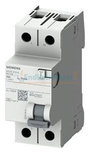 2 Kutup 40A 30mA Kaçak Akım Koruma Rölesi 5SV5314-6 SİEMENS