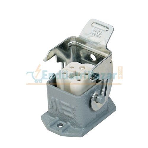 5*10A Makine Prizi (Yandan Kablo Girişli) IP65 403010S METE ENERJİ