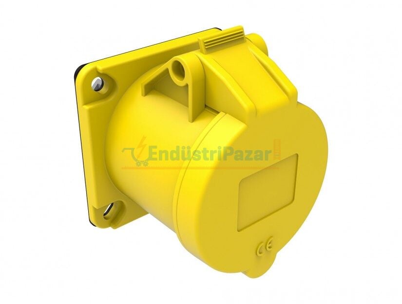 3*32A 110V Makine Priz IP44 BC1-3303-2413 BEMİS