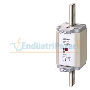 250A NH2 Bıçaklı Sigorta  3NA6244 SİEMENS