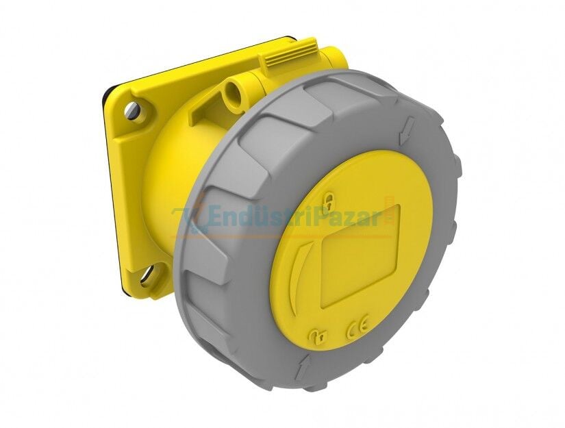 3*32A 110V Makine Priz IP67 BC1-3303-7413 BEMİS