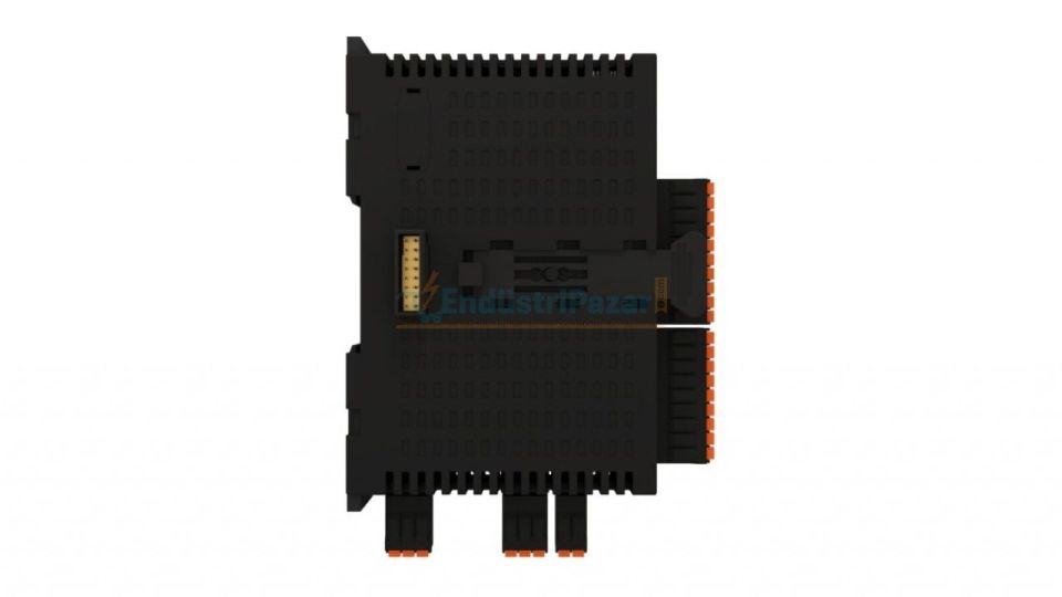 IPERTU Slim Plus CPU Modül (200kHz Dijital Girişli ve Transistör Çıkışlı, Slim Plus PLC CPU Modül) IPERTU-SPP3P1-30-00-51-00_1 EMKO