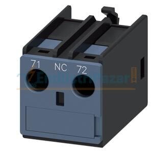Yardımcı Kontak, 1NC 3RH2911-1AA01 SİEMENS