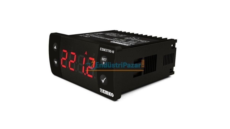 ESM-3700.3.20.0.0/00.00/0.0.0.0 PROSES GÖSTERGESİ 24Vac 50/60Hz EMKO