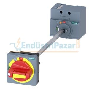 Uzatma Kumanda Kolu Kiti 3VA9157-0FK25 SİEMENS