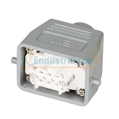 6*16A Uzatma Prizi (Üst Giriş) IP65 403111 METE ENERJİ