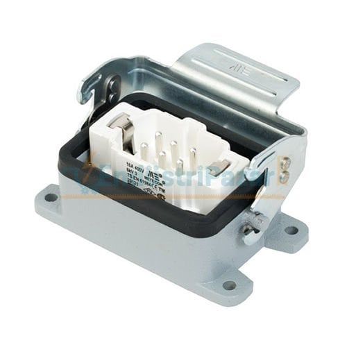 6*16A Makine Fişi IP65 403091S METE ENERJİ