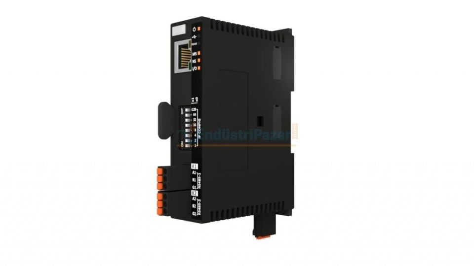 IPERTU Ethernet Gateway Haberleşme Modülü IPERTU-SGN4P1-00-00-00-00_1 EMKO