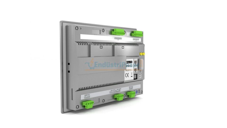 Proop-10C.E 10.1`` TFT Dokunmatik Operatör Paneli Control Serisi EMKO