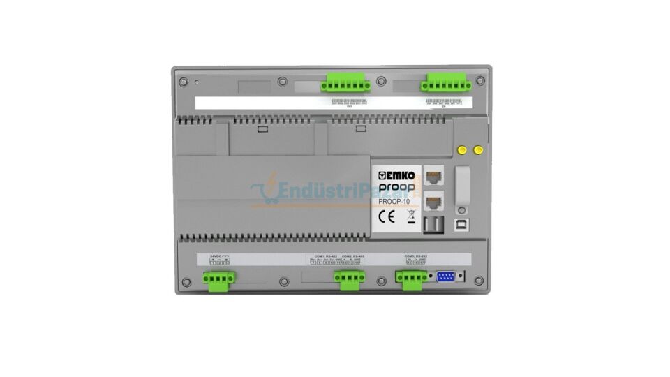 Proop-10C.E 10.1`` TFT Dokunmatik Operatör Paneli Control Serisi EMKO