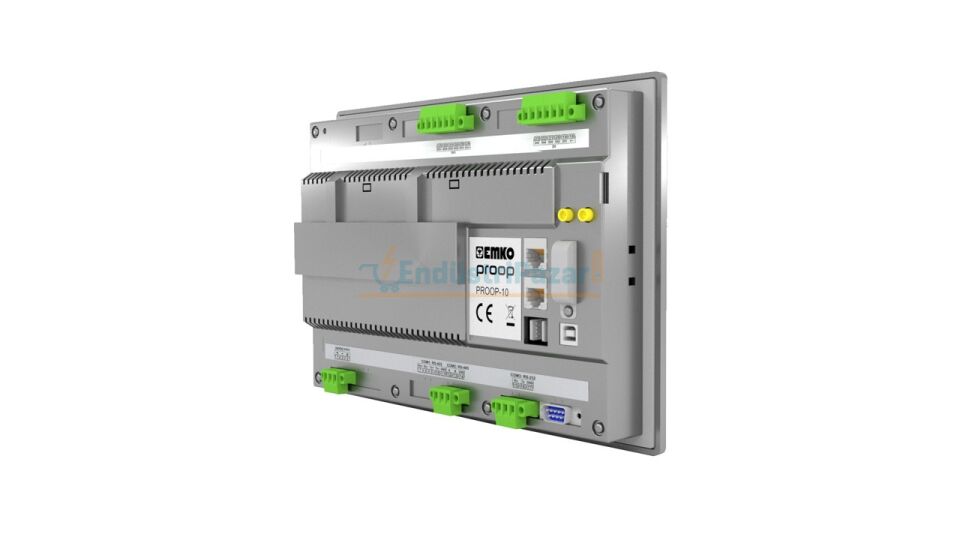 Proop-10C.E 10.1`` TFT Dokunmatik Operatör Paneli Control Serisi EMKO