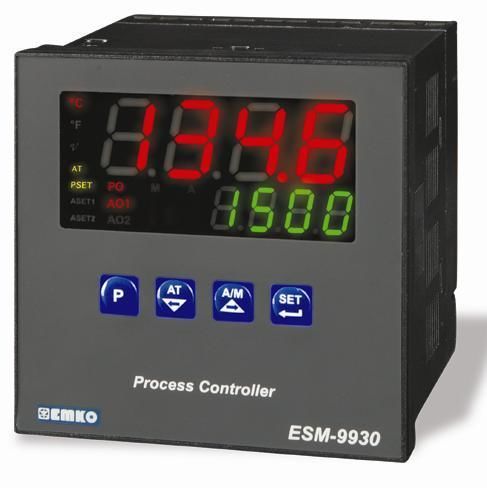 ESM-9430.2.20.0.1/01.02/0.0.0.0 PID PROSES KONTROLÜ 24Vac/Vdc 50/60Hz EMKO