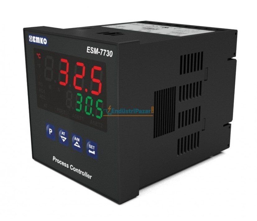 ESM-7730.2.20.0.1/01.02/0.0.0.0 PID PROSES KONTROLÜ 24Vac/Vdc 50/60Hz EMKO