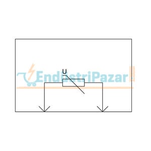 Varistör 3RT2936-1BB00 SİEMENS