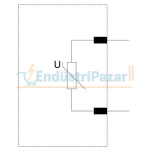 Varistör 3RT2936-1BB00 SİEMENS
