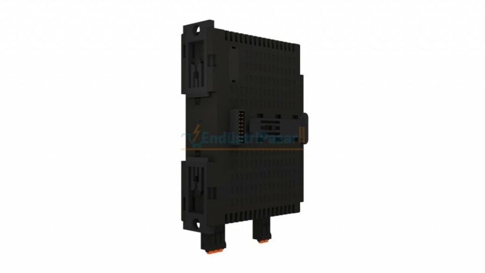 IPERTU 8 Dijital Girişli & 8 Dijital (Transistör) Çıkışlı Genişleme Modülü IPERTU-SMR1P1-03-00-02-00_1 EMKO