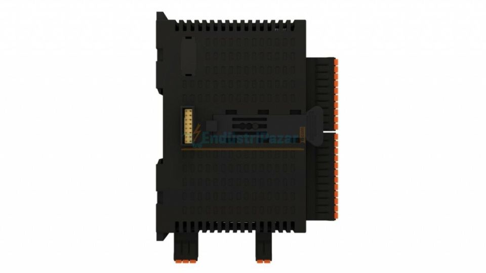 IPERTU 8 Dijital Girişli & 8 Dijital (Transistör) Çıkışlı Genişleme Modülü IPERTU-SMR1P1-03-00-02-00_1 EMKO