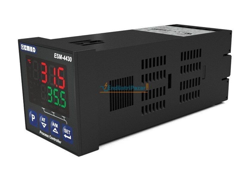 ESM-4430.2.20.0.1/01.02/0.0.0.0 PID PROSES KONTROLÜ 24Vac/Vdc 50/60Hz EMKO