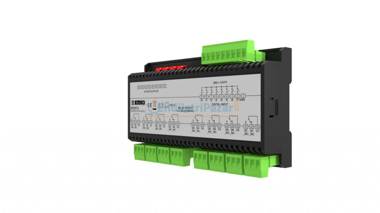 Proop-I/O.P.2.2.1.3.2.2 I/O Modül EMKO