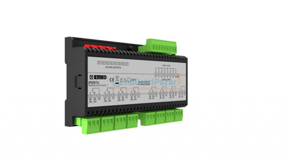 Proop-I/O.P.2.2.1.3.3.2 I/O Modül EMKO