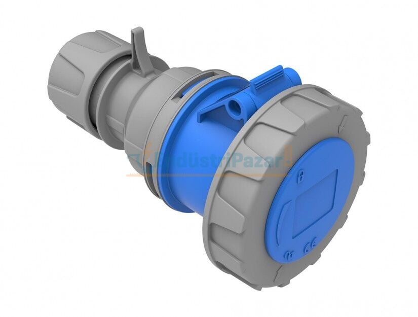 3*32A 220V Uzatma Priz IP67 BC1-3403-7312 BEMİS