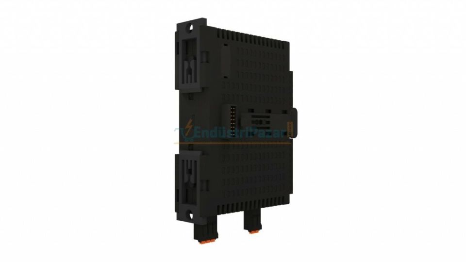IPERTU 4 Analog Girişli (0/2...10Vdc, 0/4...20mA) & 4 Röle Çıkışlı PID Genişleme Modülü IPERTU-SMR1P1-00-20-21-00_1 EMKO