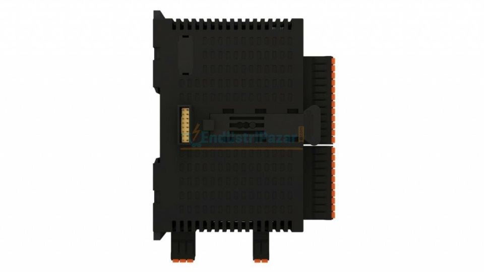 IPERTU 4 Analog Girişli (0/2...10Vdc, 0/4...20mA) & 4 Röle Çıkışlı PID Genişleme Modülü IPERTU-SMR1P1-00-20-21-00_1 EMKO