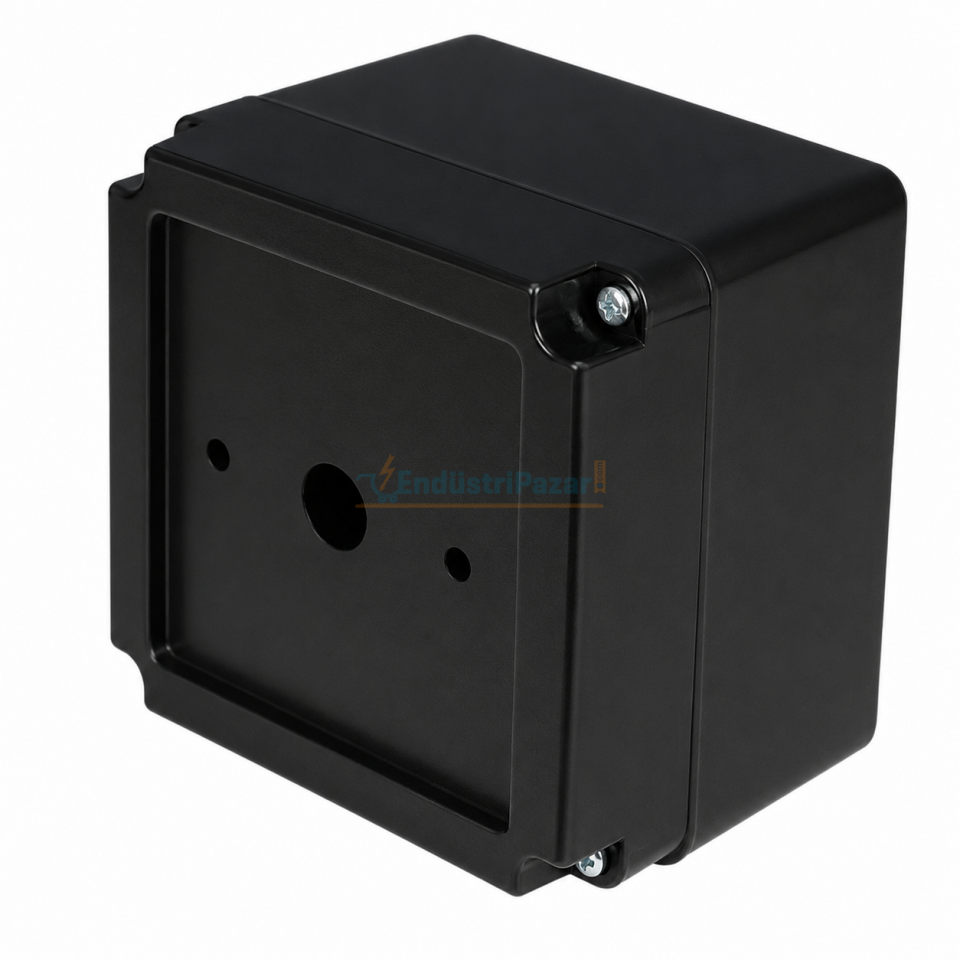 140*140*91mm IP65 Pako Şalter Kutusu KUT IP 6505 OPAŞ
