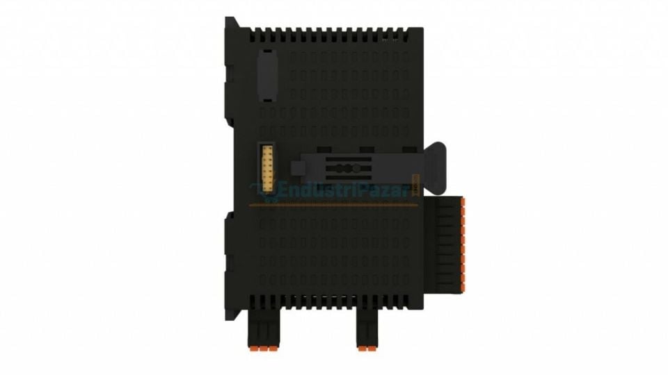 IPERTU 1 Üniversal Girişli (RTD, PTC, NTC, Vdc, mVdc, Adc, TC) & 4 Dijital (Transistör) Çıkışlı PID Genişleme Modülü IPERTU-SMR1P1-00-30-04-00_1 EMKO