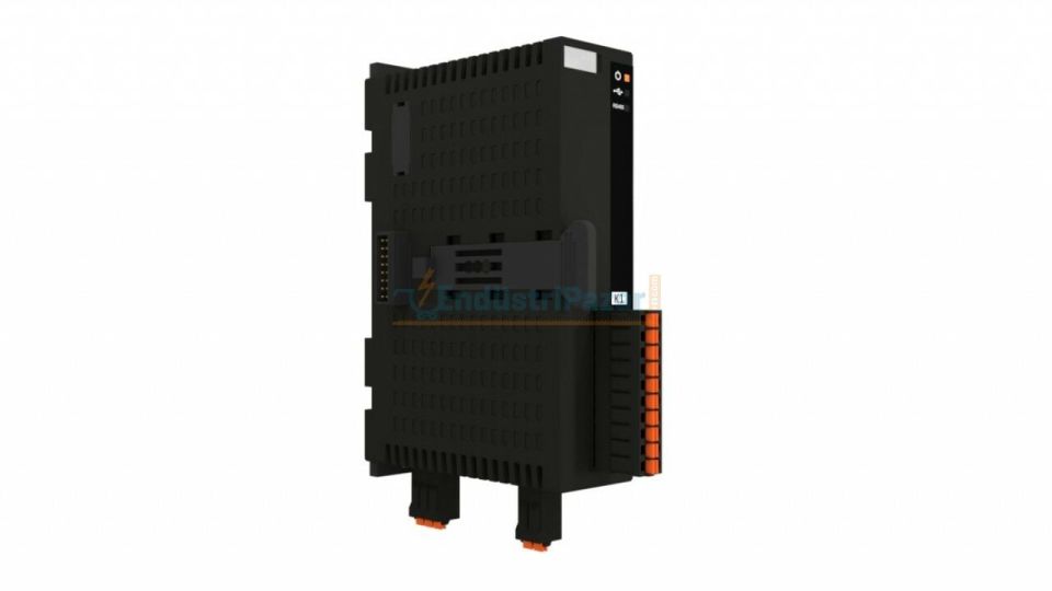 IPERTU 1 Üniversal Girişli (RTD, PTC, NTC, Vdc, mVdc, Adc, TC) & 4 Dijital (Transistör) Çıkışlı PID Genişleme Modülü IPERTU-SMR1P1-00-30-04-00_1 EMKO