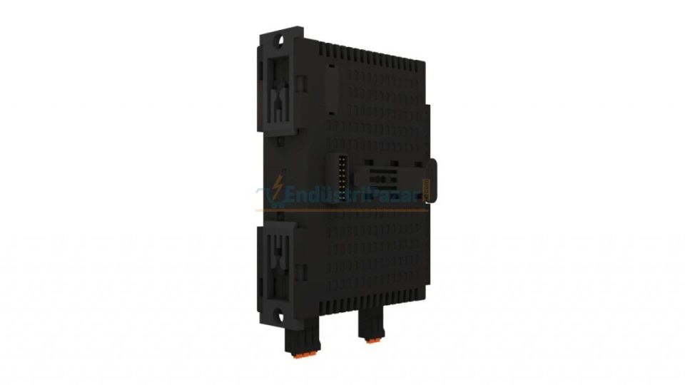 IPERTU 2 Analog Girişli (0/2...10Vdc, 0/4...20mA) & 4 Dijital (Transistör) Çıkışlı PID Genişleme Modülü IPERTU-SMR1P1-00-21-04-00_1 EMKO