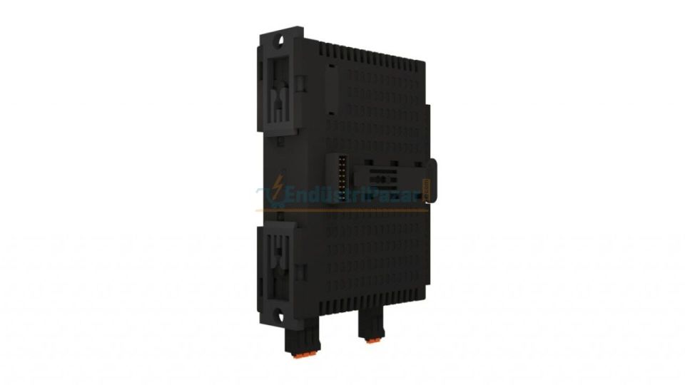 IPERTU 2 Termokupl TC Girişli (J, K, R, S, T, L) & 4 Dijital (Transistör) Çıkışlı PID Genişleme Modülü IPERTU-SMR1P1-00-12-04-00_1 EMKO