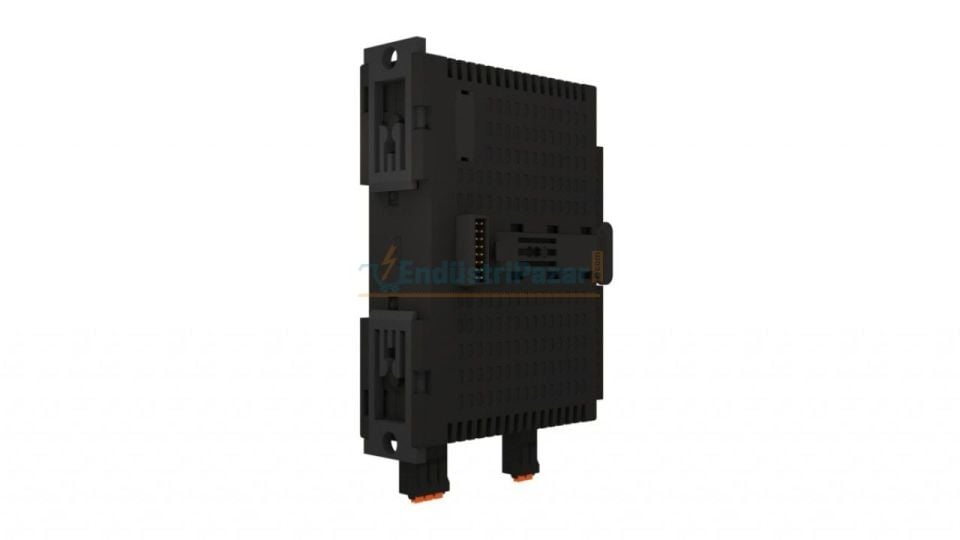 IPERTU 4 Termokupl TC Girişli (J, K, R, S, T, L) & 4 Dijital (Transistör) Çıkışlı PID Genişleme Modülü IPERTU-SMR1P1-00-10-04-00_1 EMKO