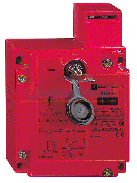 Güvenlik Sivici XCSE7311