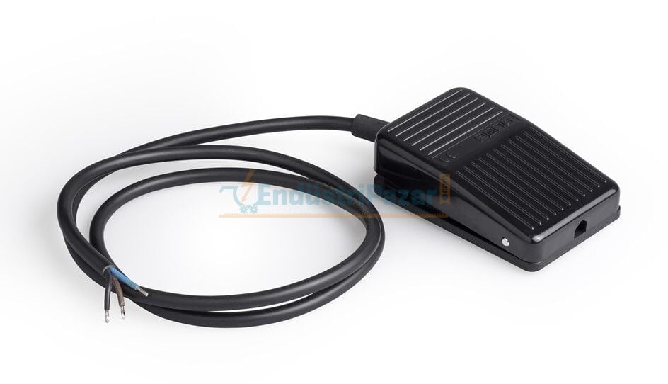 PDM11 Mini 1 Metre Kablolu Plastik Pedal EMAS