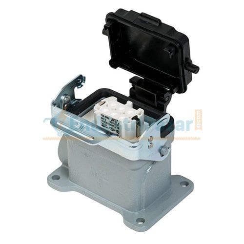 6*16A Duvar Prizi (Kapaklı) IP65 403702S METE ENERJİ