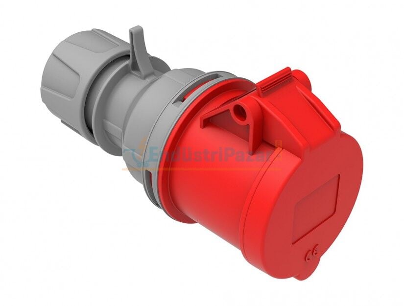 4*32A 380V Uzatma Priz IP44 BC1-3504-2312 BEMİS