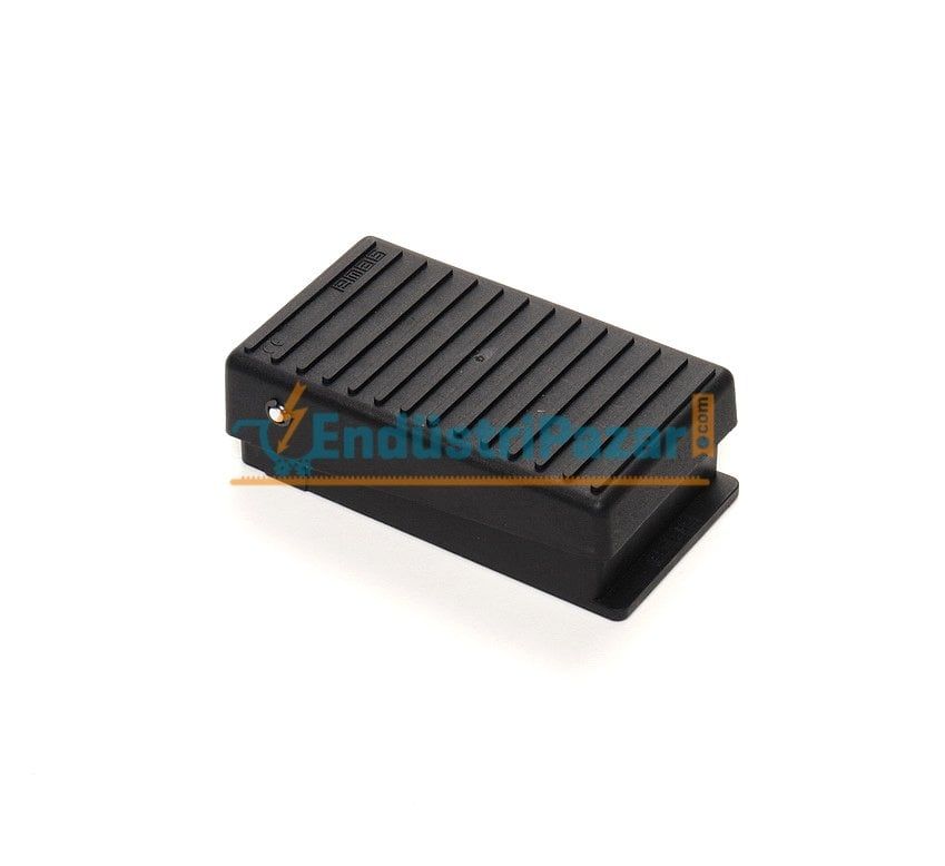 PDP2 MİDİ PLASTİK SERİ PEDAL EMAS