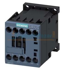 9 Amper, 4 KW, 24VAC Kontaktör 3RT2016-1AB01 SİEMENS