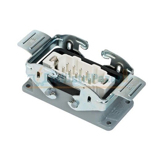10*16A Makine Fişi IP65 403021S METE ENERJİ