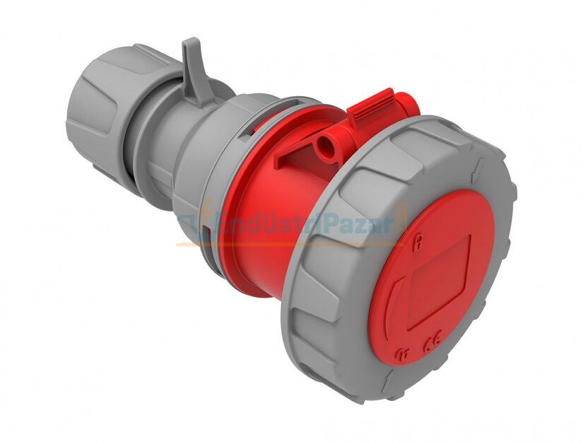 4*32A 380V Uzatma Priz IP67 BC1-3504-7312 BEMİS