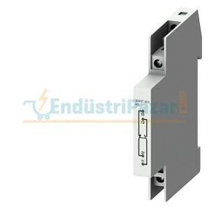 Silindirik Sigorta Yuvası Yardımcı Kontak 3NW7903 SİEMENS
